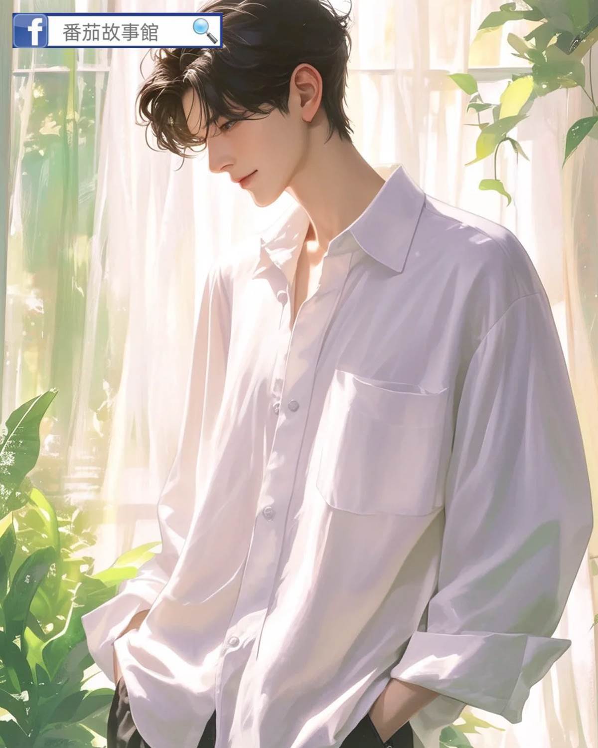 不小心和清冷校草HE了