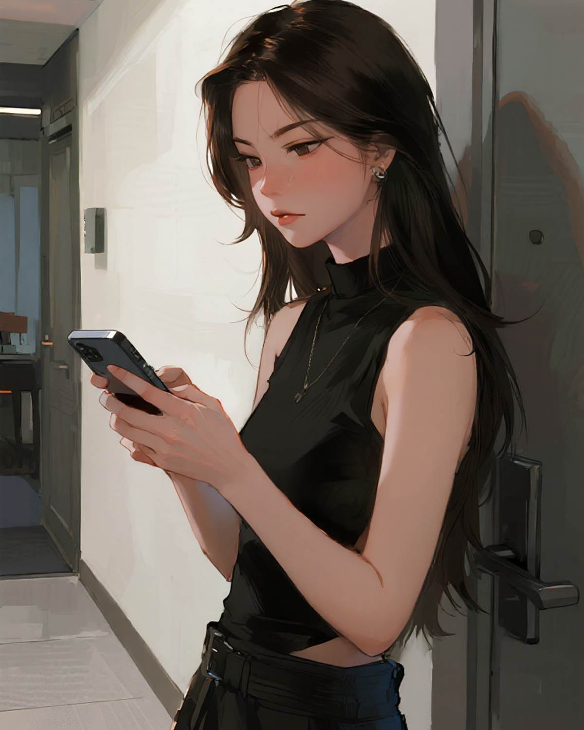 詛咒死了偷我外賣的鄰居