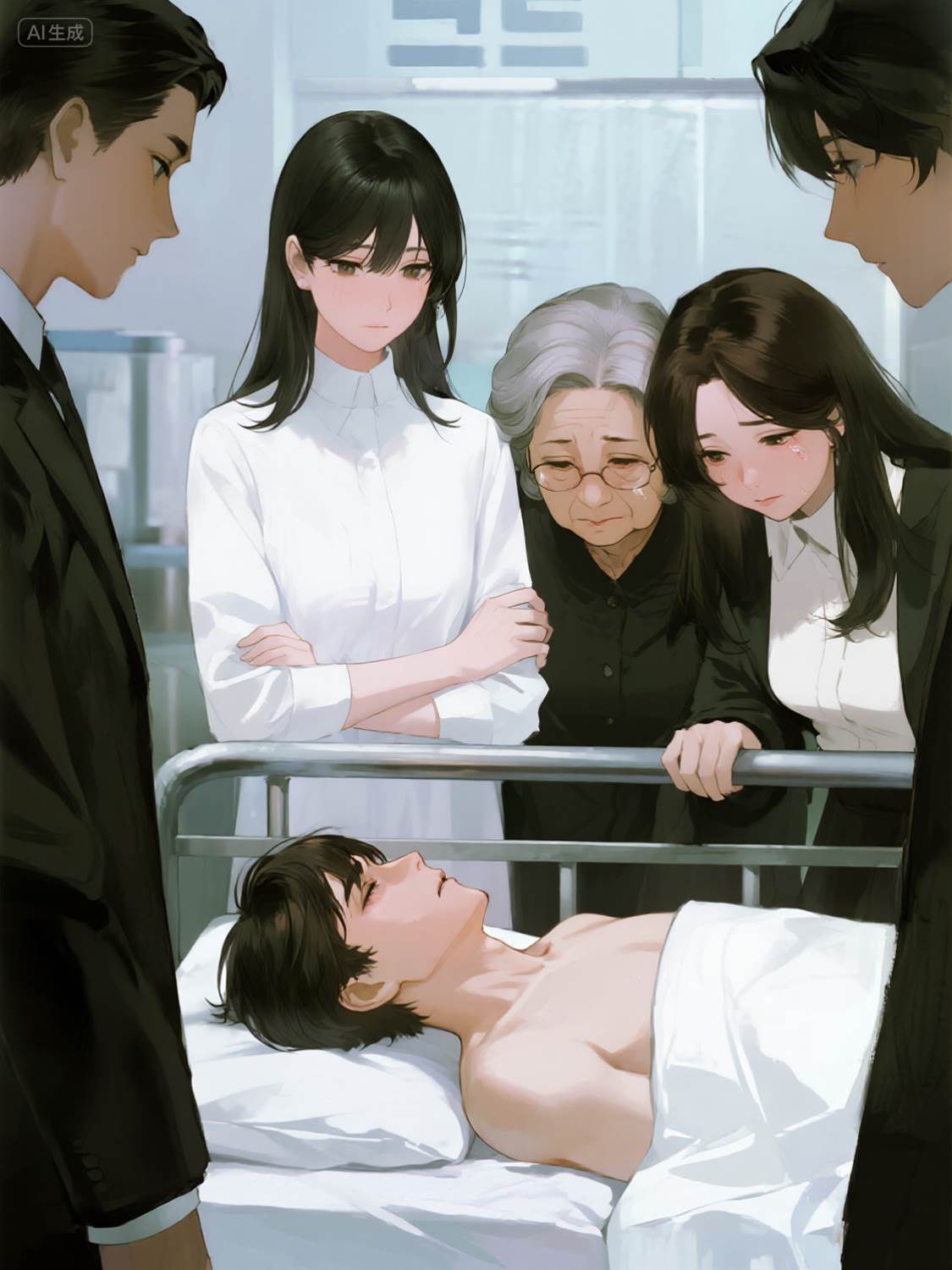 這一次完美絕殺