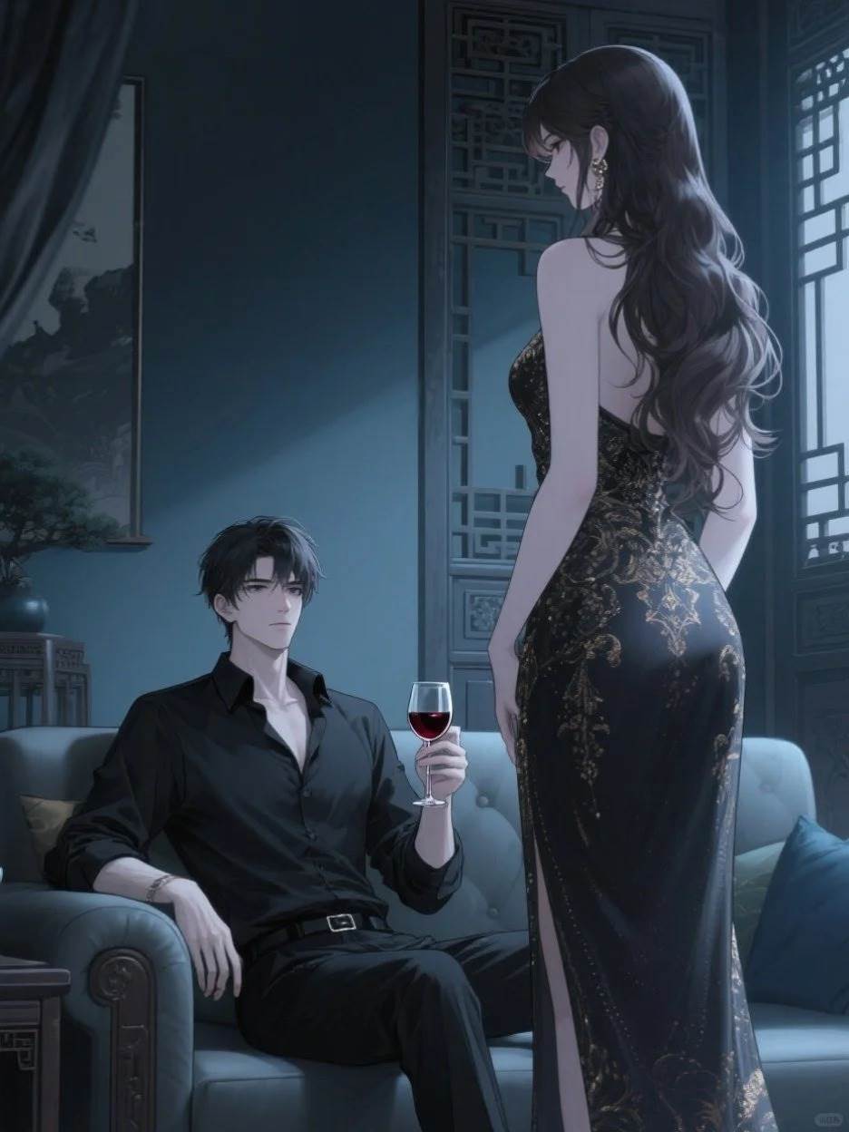 《自己這個替身該消失了》慕圣辰 寧淺語