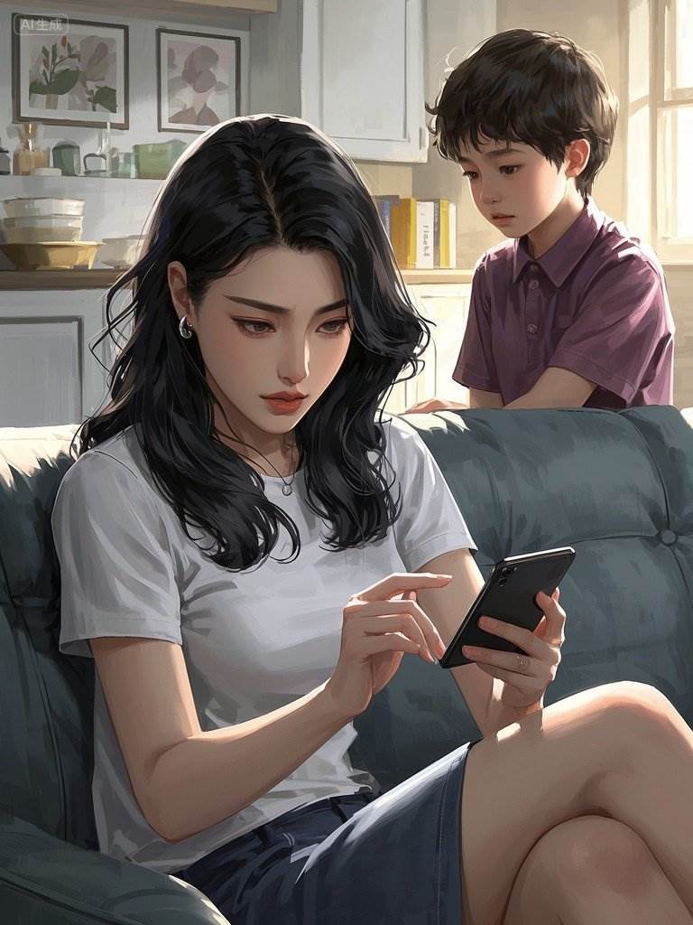 侄子偷刷我手機充值后