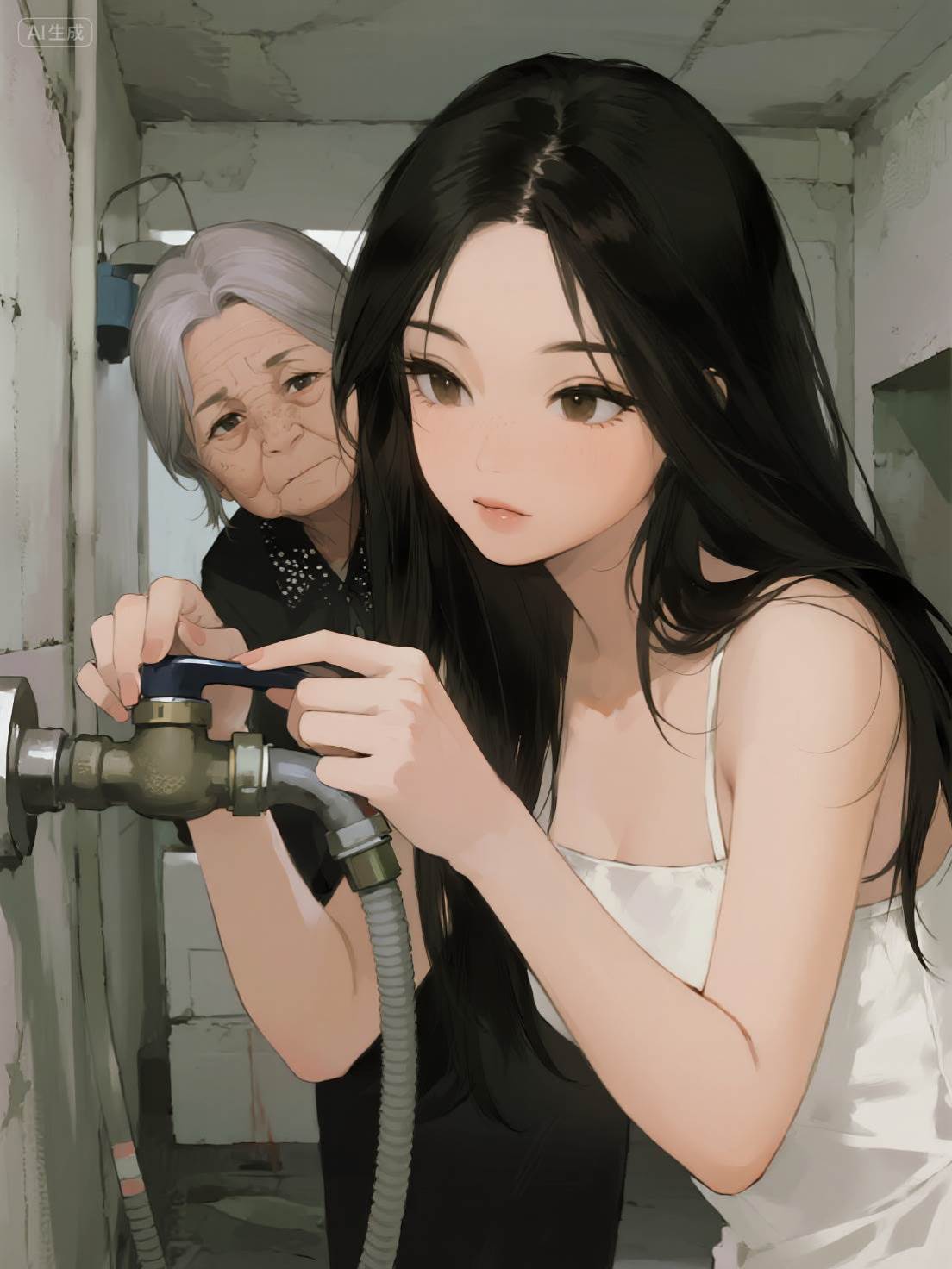 不給弟弟付房貸，媽媽說我沒有心