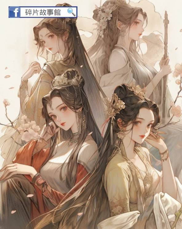 后宮有一個聊天群