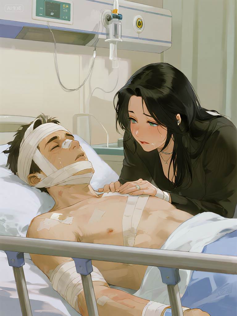 渣男出軌車禍后，我躺贏了