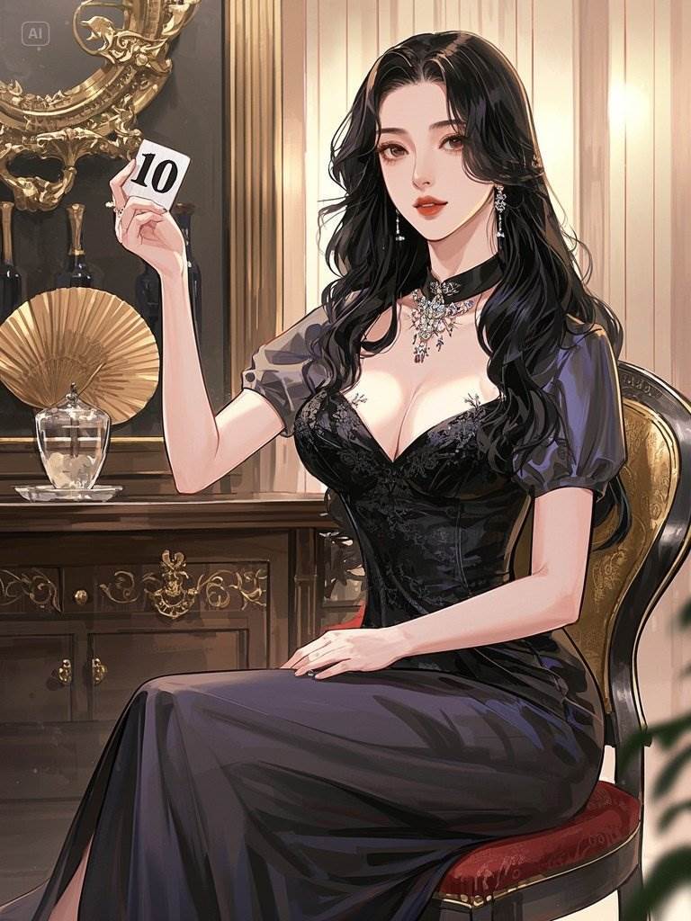 復仇，從花光老公的錢開始