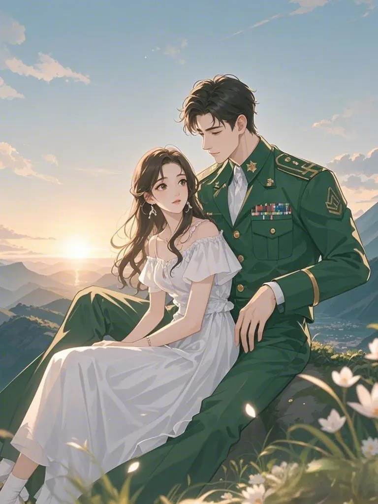 八零養崽：冷面糙漢被嬌美人拿捏了