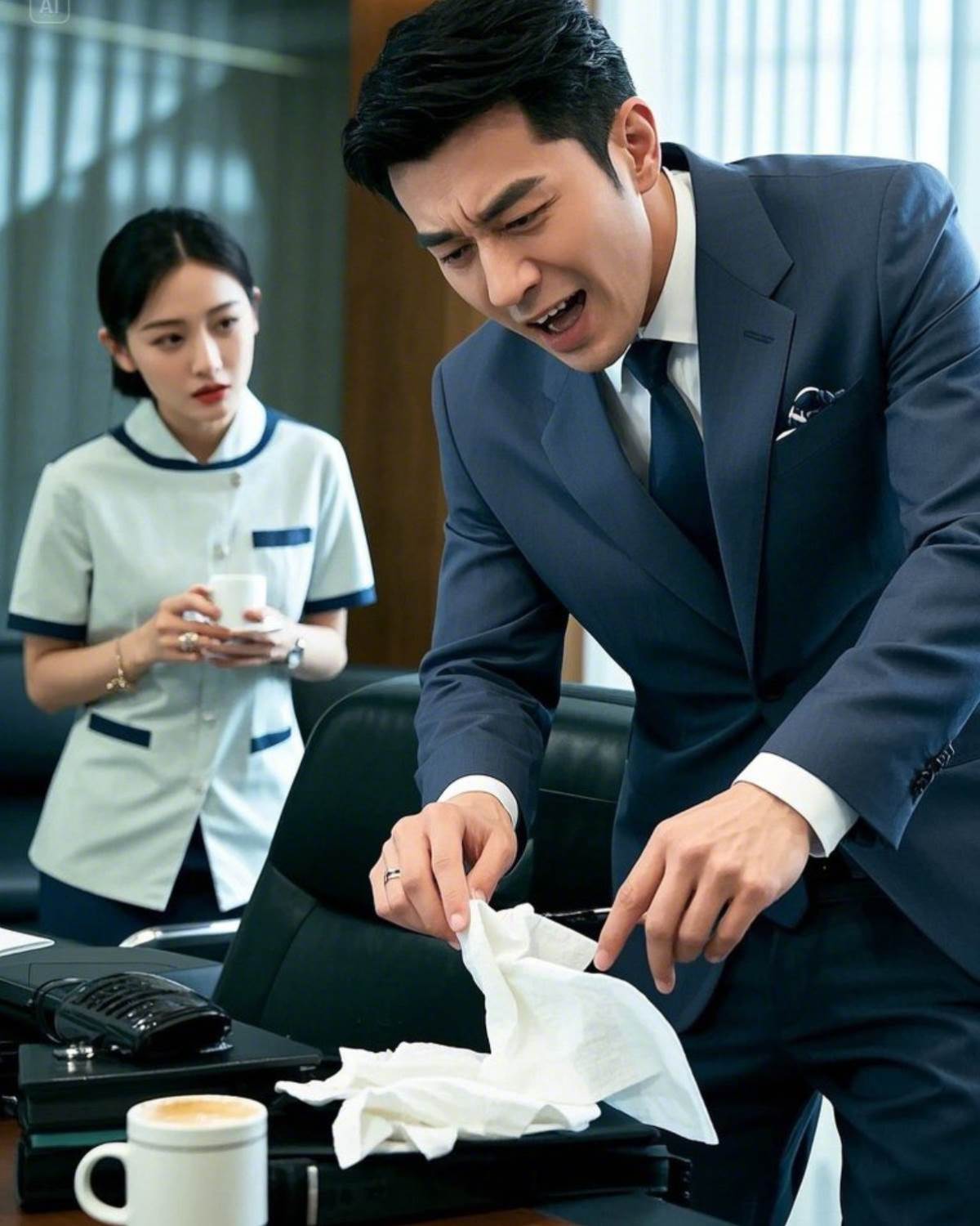 一不小心潛了總裁