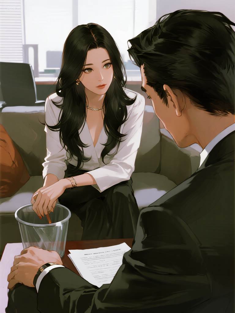 丈夫跟保姆在一起后，我扔了他的癌癥檢查單