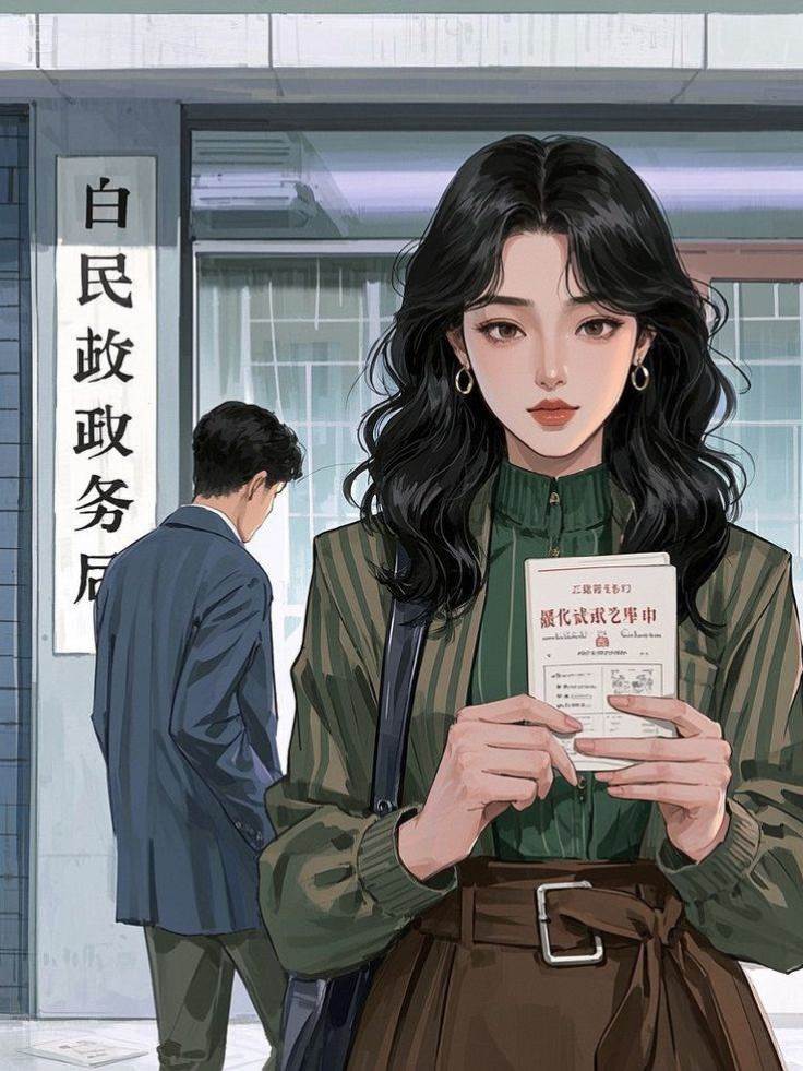 重回80我爽快答應首長老公假離婚