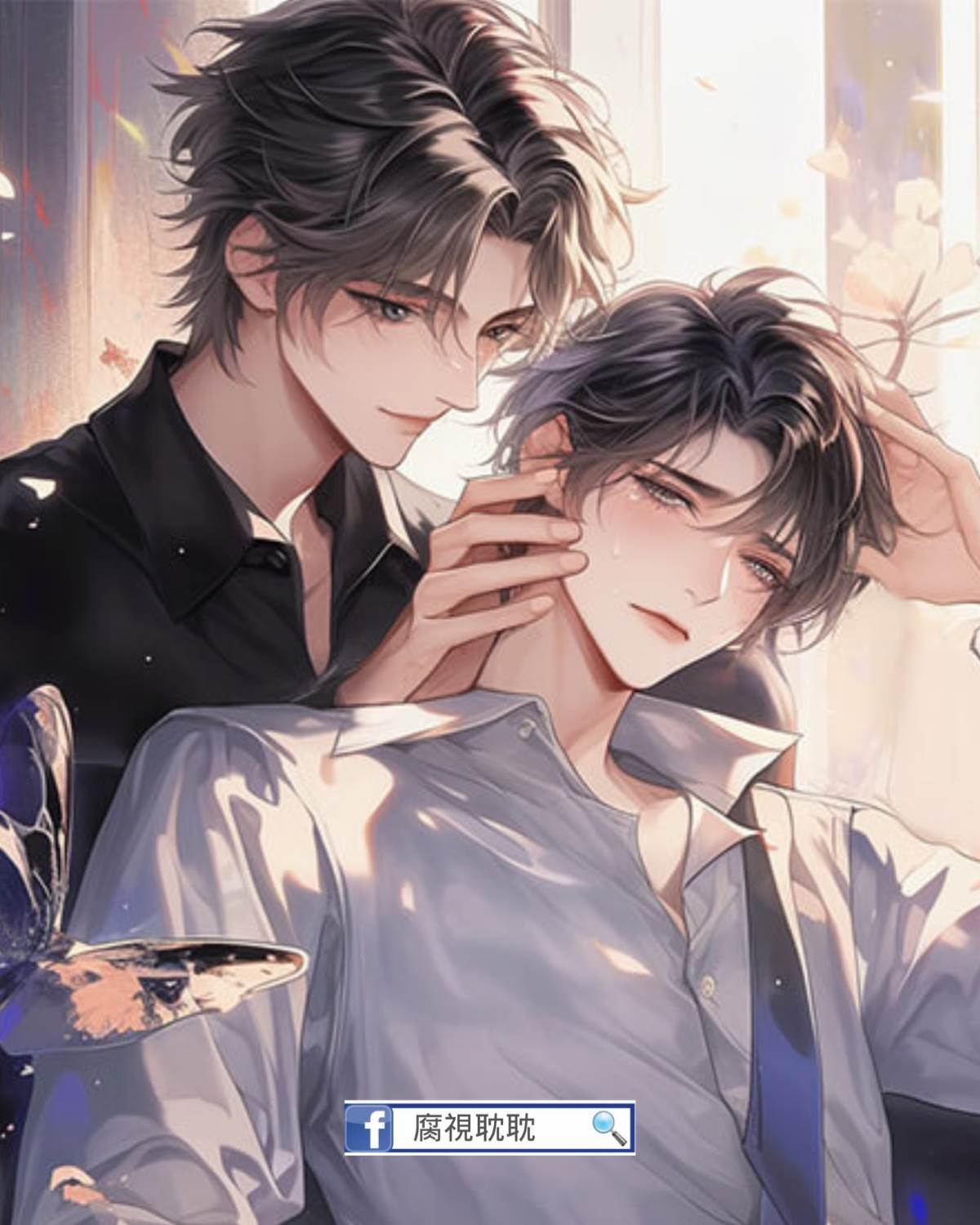 我把男主養彎了