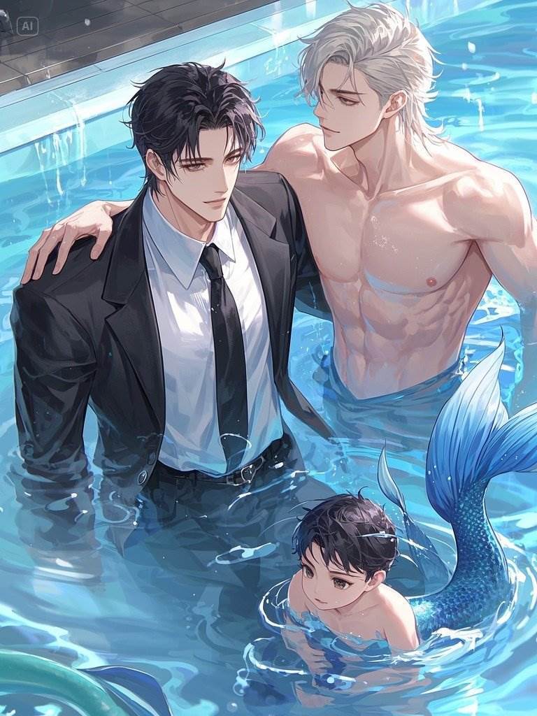 大佬的落跑人魚