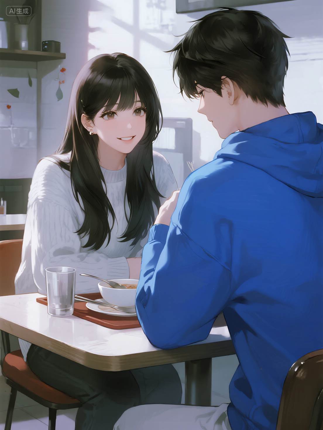 我們之間有個他