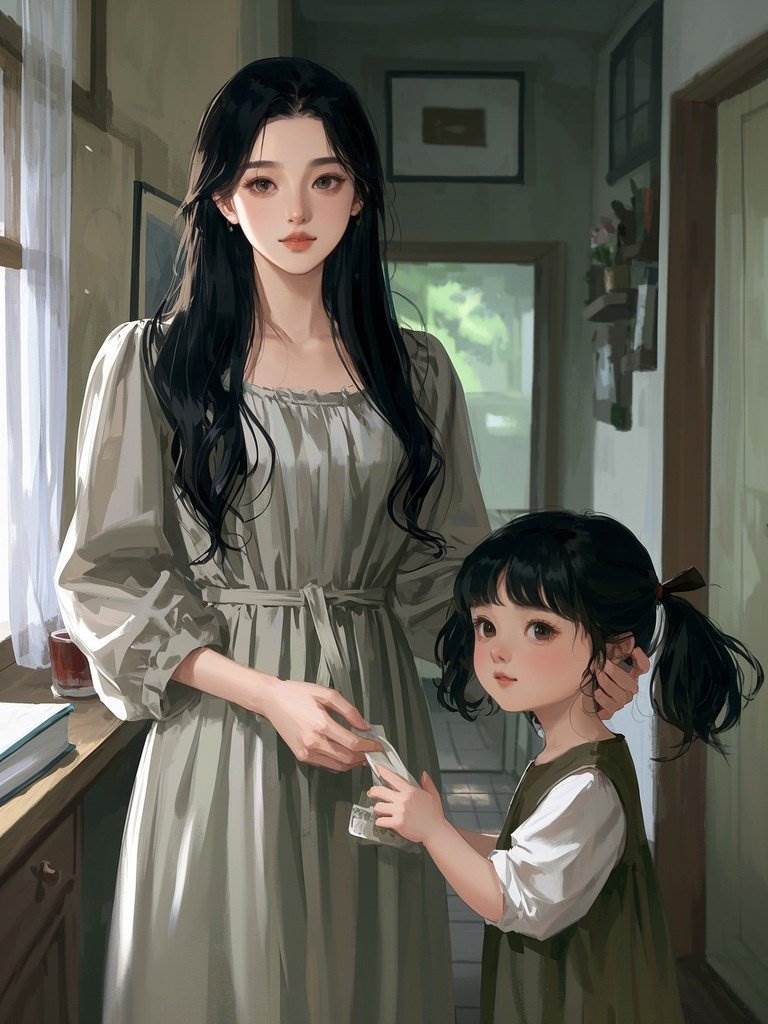 我的兒媳是古人