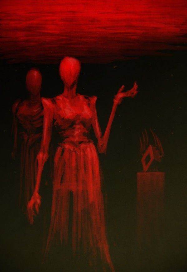 萬圣鬼屋心慌慌