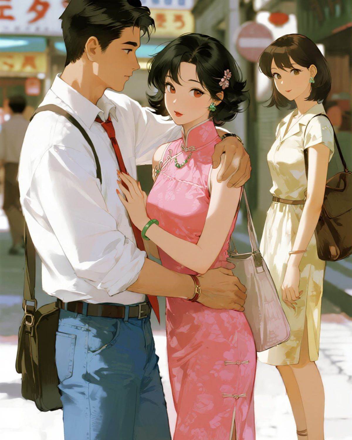 軍官老公身體好，八零辣妻上癮撩！