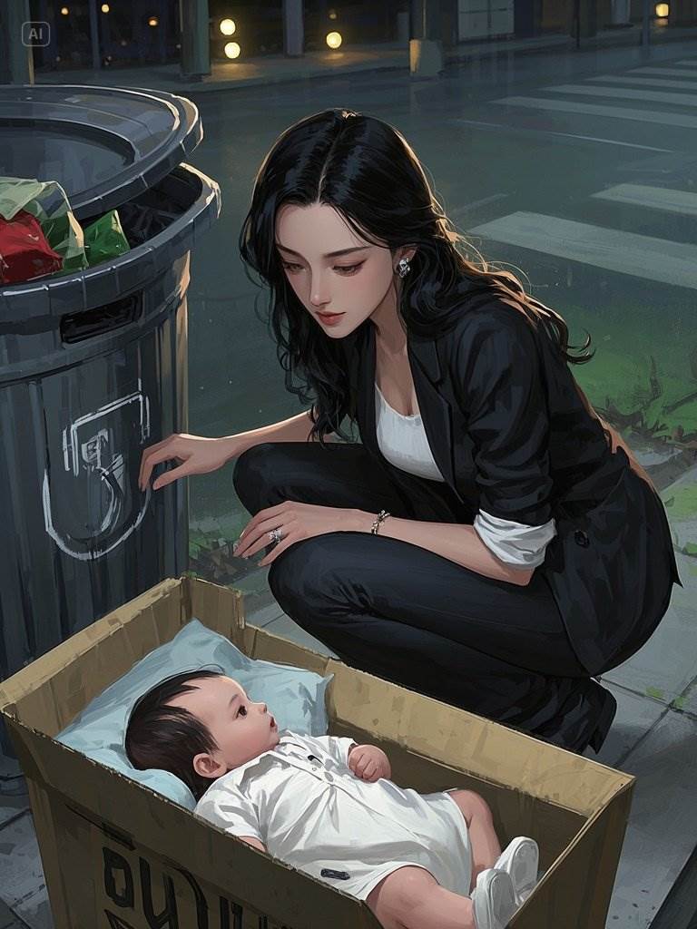 我重生到了收養白眼狼兒子那一天