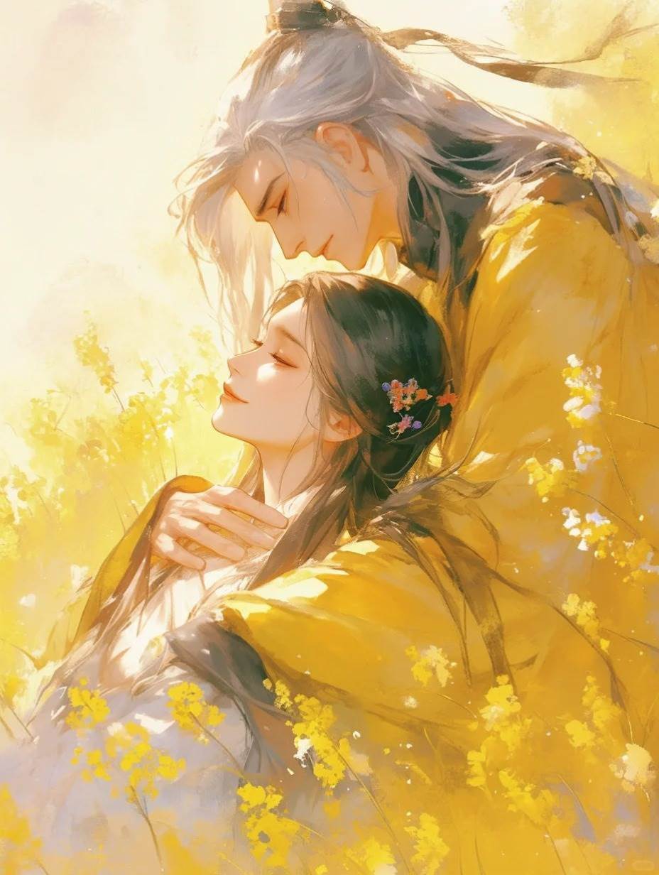 王妃死后，王爺他一夜白頭