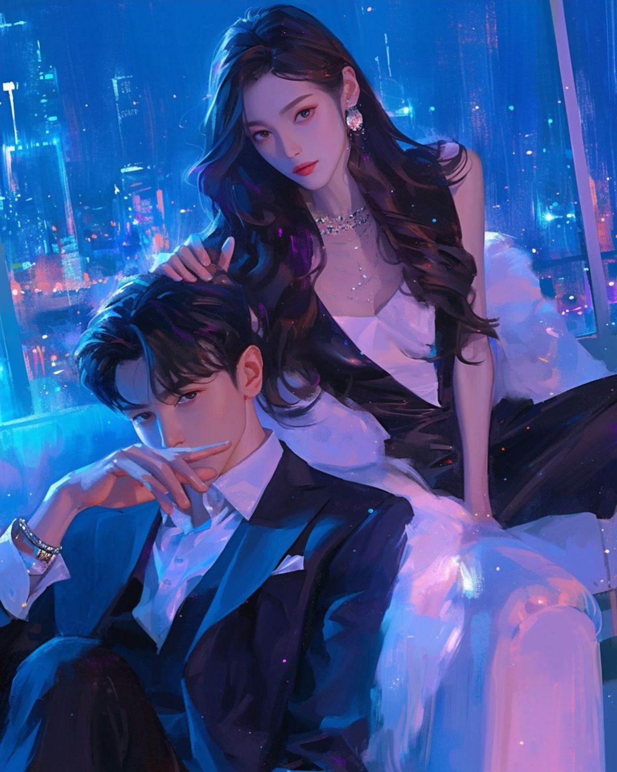 花開花謝，聚散離別