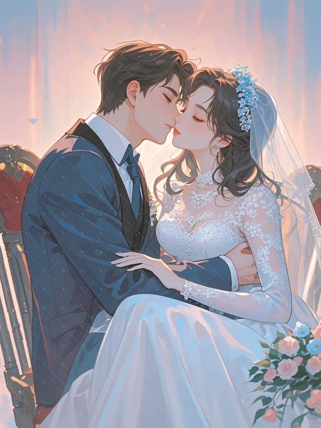 交換未婚夫后姐姐哭瞎了