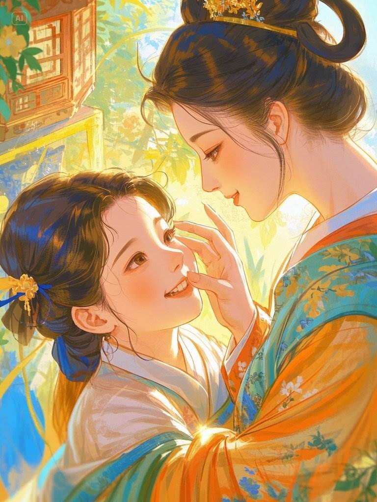 我娘是冷宮宮女