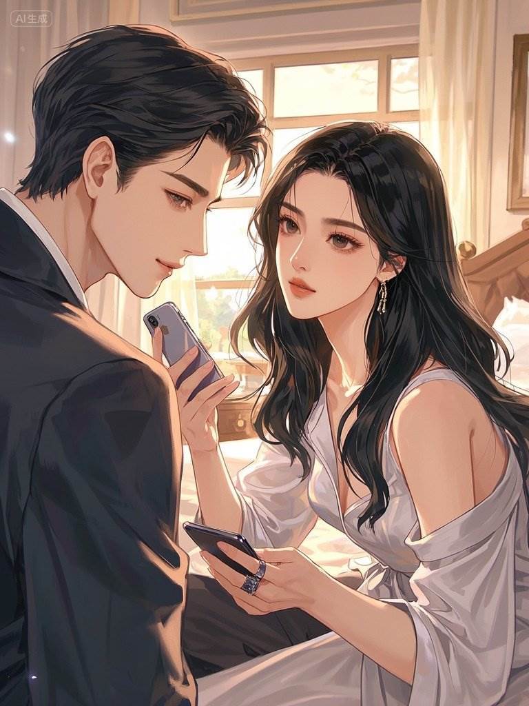 給秘書點紅豆湯，我要他凈身出戶