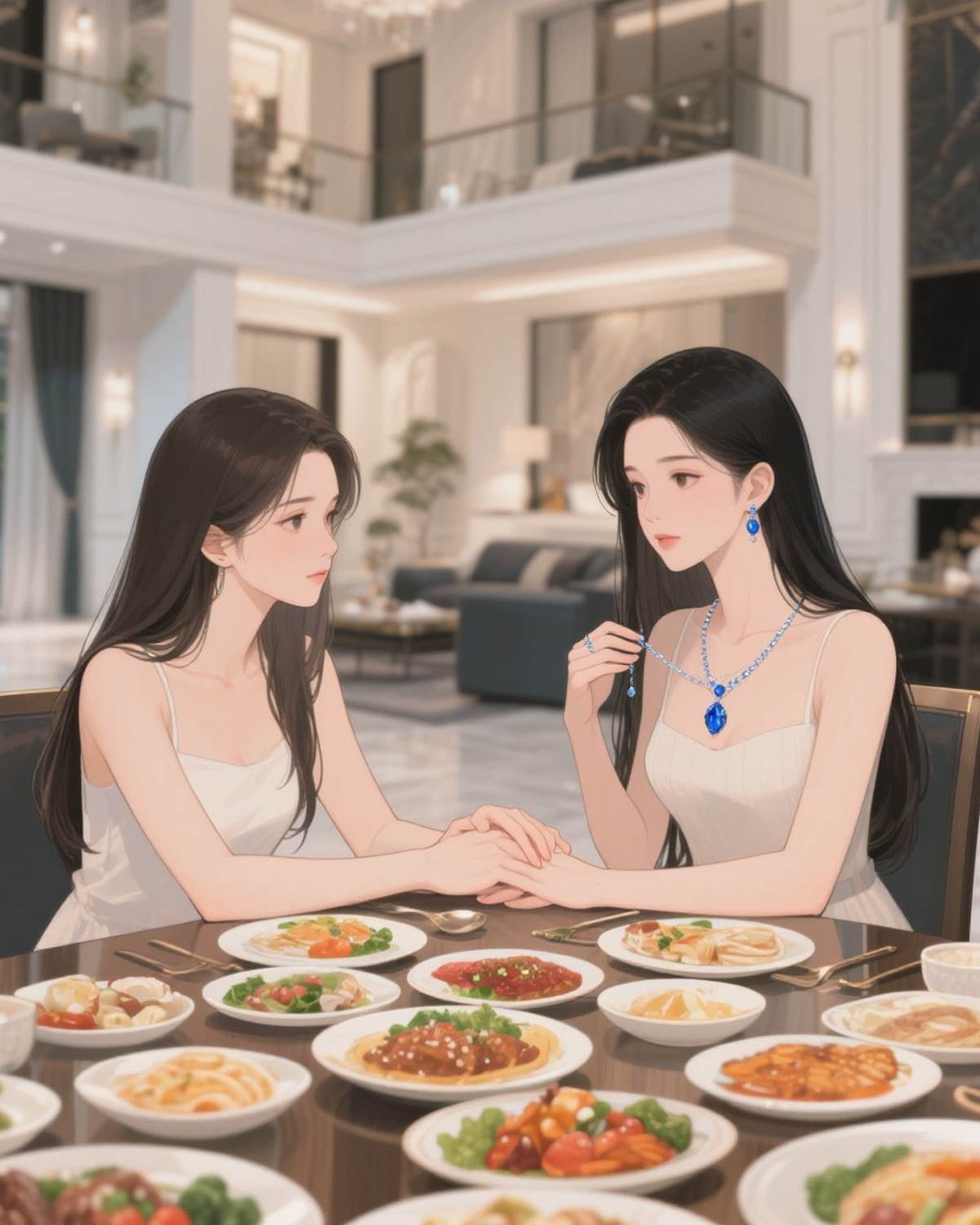 我穿成了真假千金文里的傻子