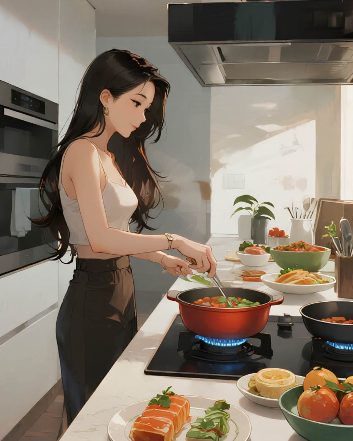 直播綜藝上我靠廚藝火出圈