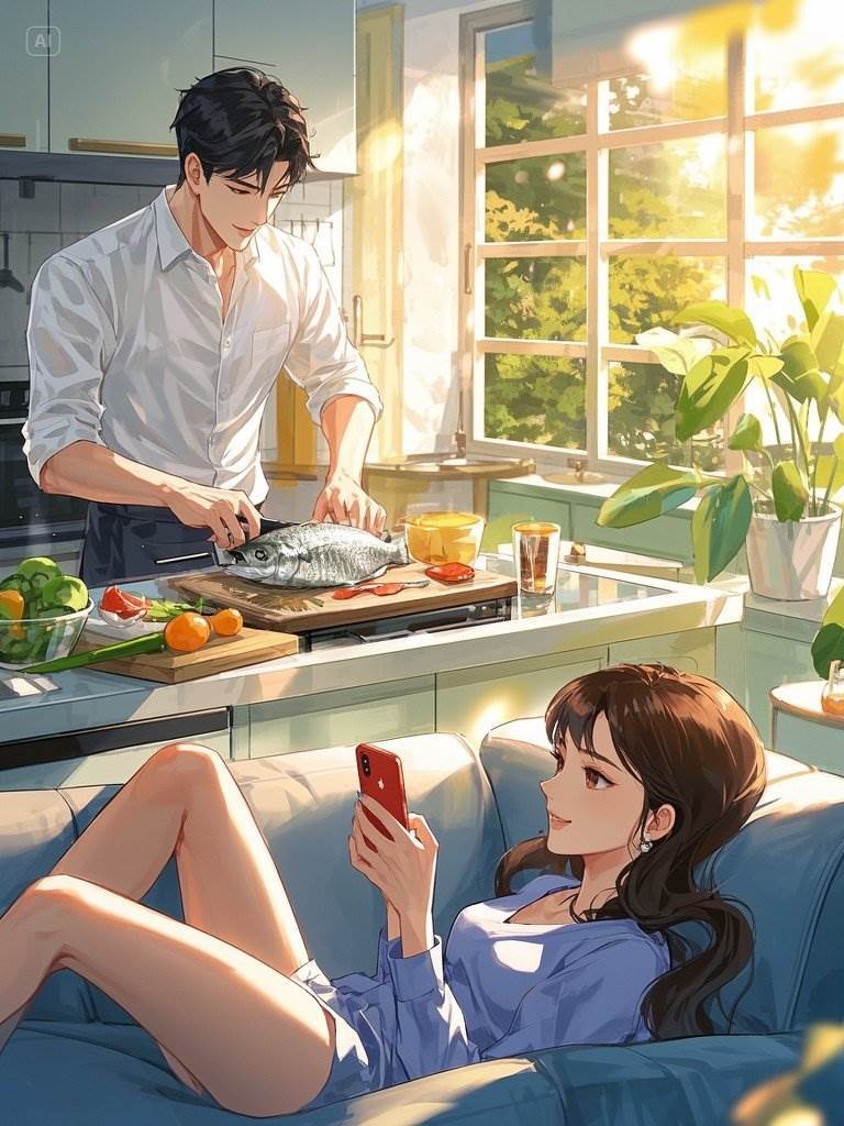 陰郁反派他從良了