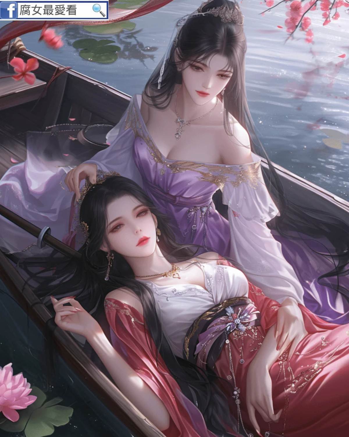 穿成惡毒女配后，清冷師妹狠狠寵