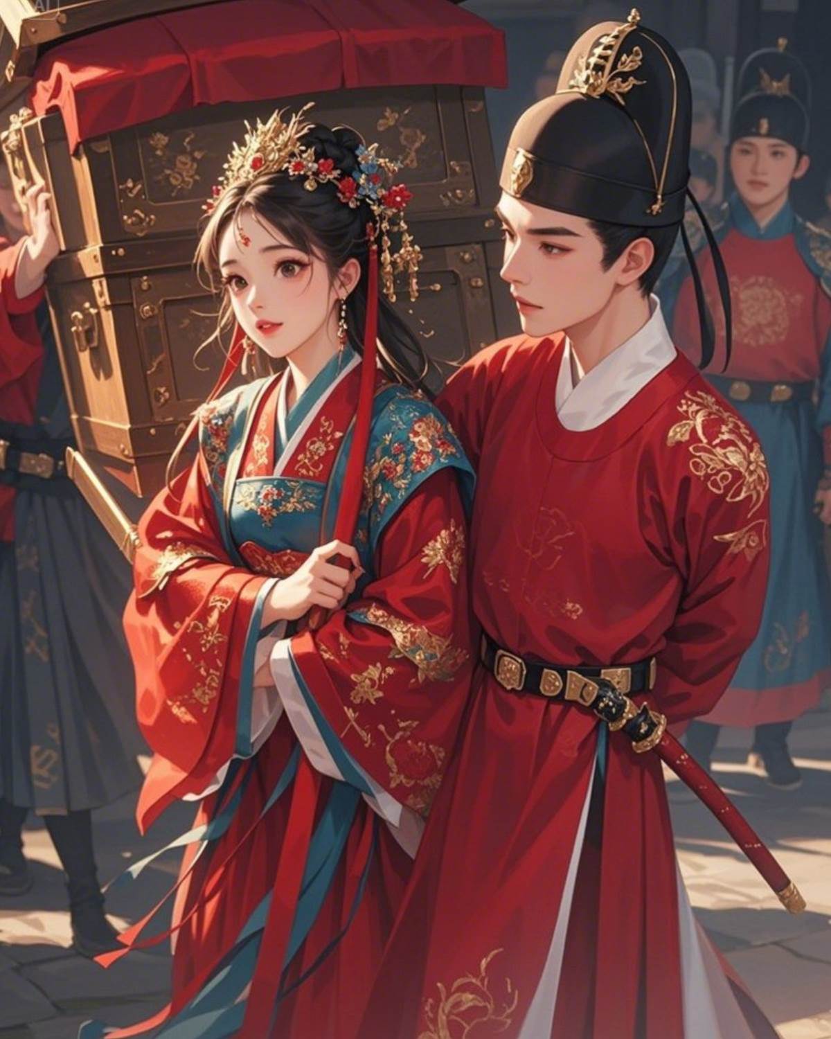 世子納妾我爬墻，全家追妻悔斷腸