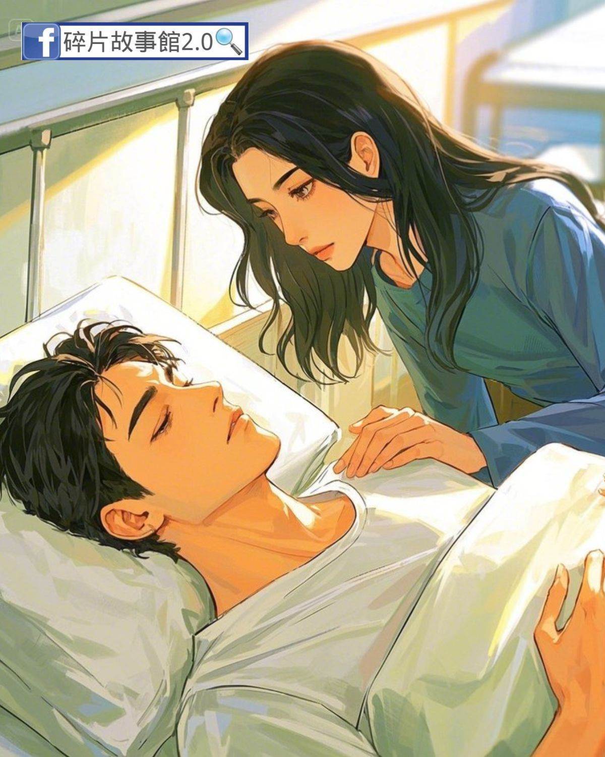 老公被撞，我在現場假裝沒看見