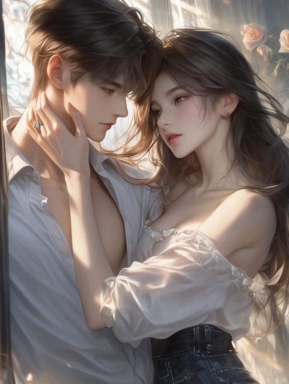 過往的種種，從此都與她再無關聯