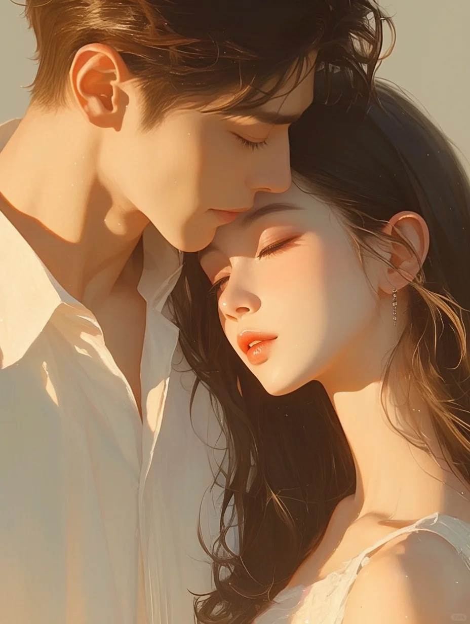 《傅醫生，丫頭我放你離開》夏晚晴 傅銘安