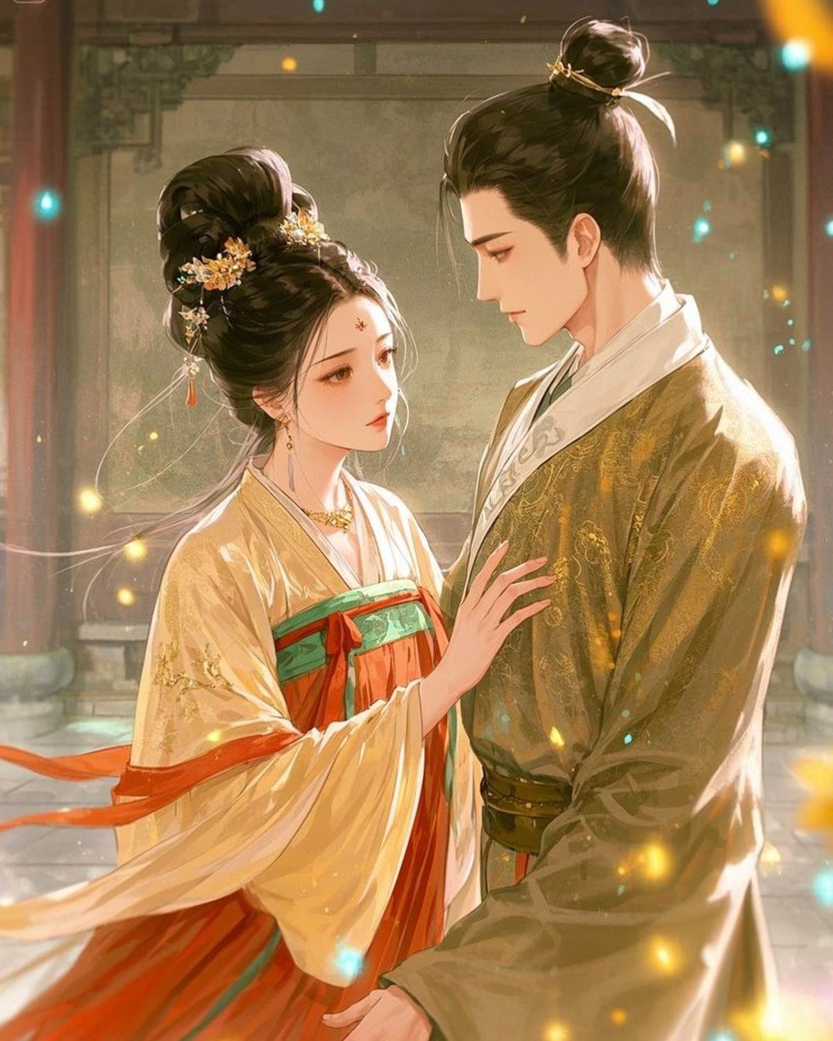 朝朝暮暮三三四四