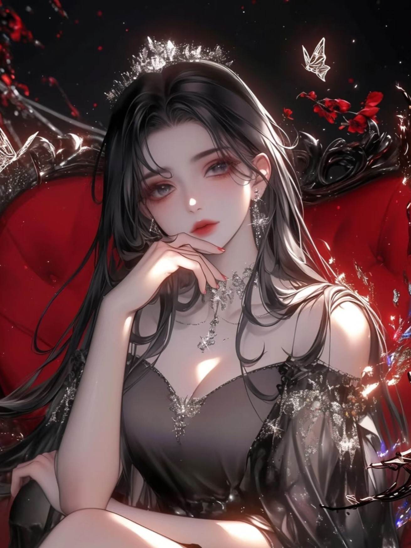 我們全家睚眥必報