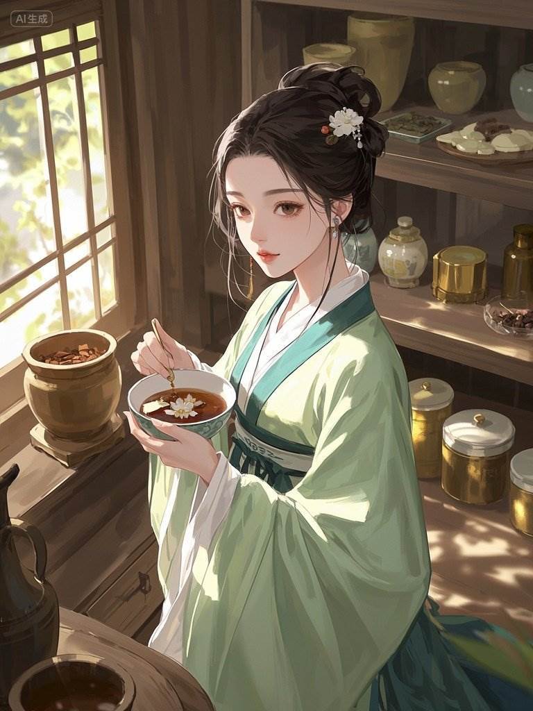 小醫女與彈幕神