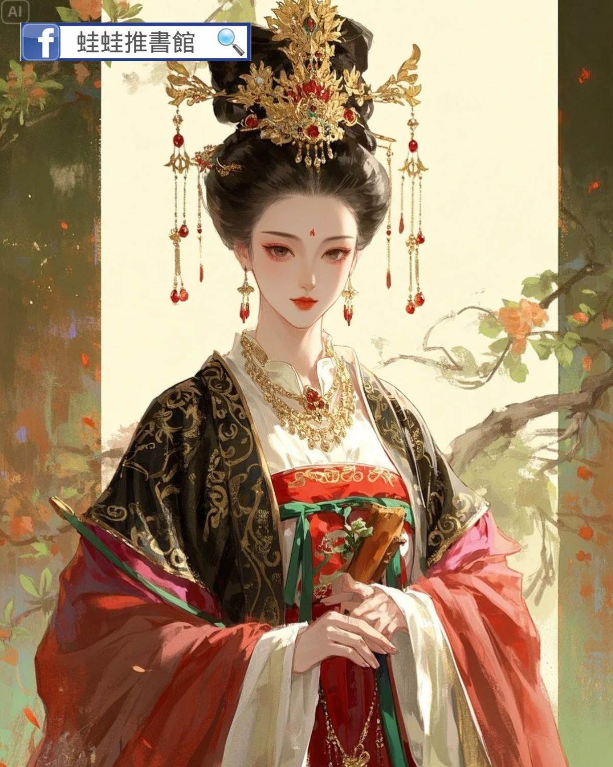 重生后我權傾天下