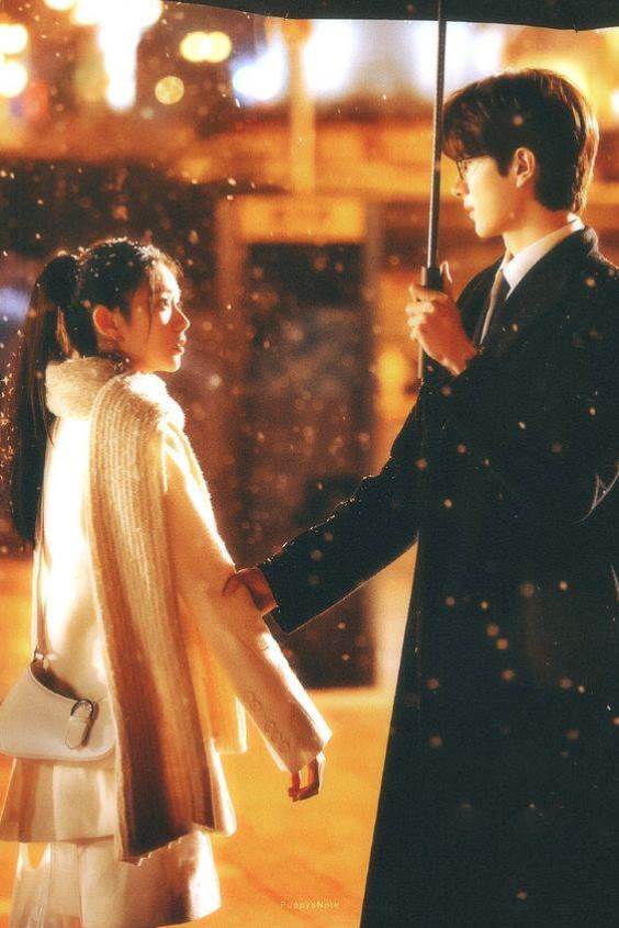 你是我在深淵處的光