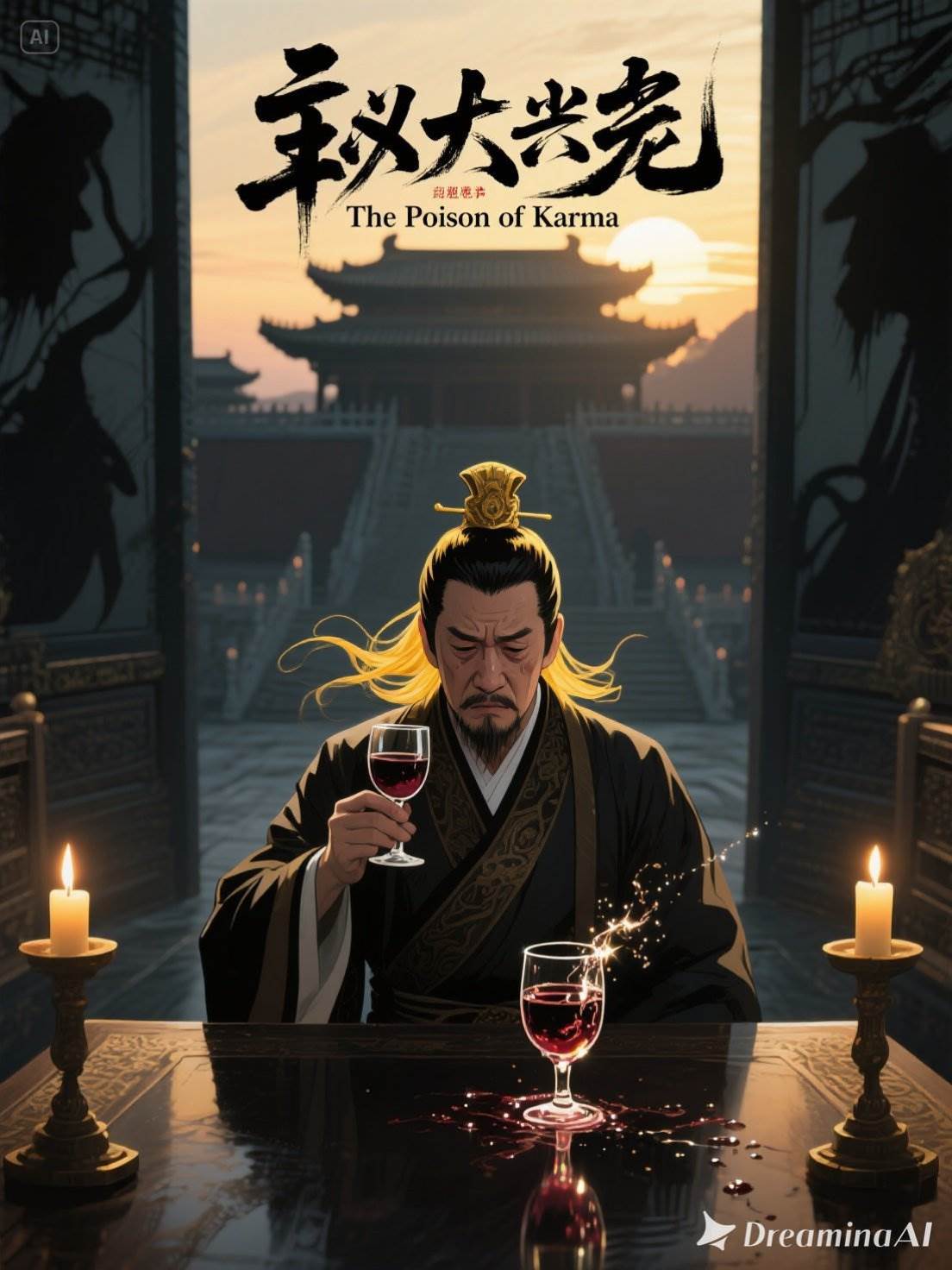 汴京血宴：皇權與毒謀