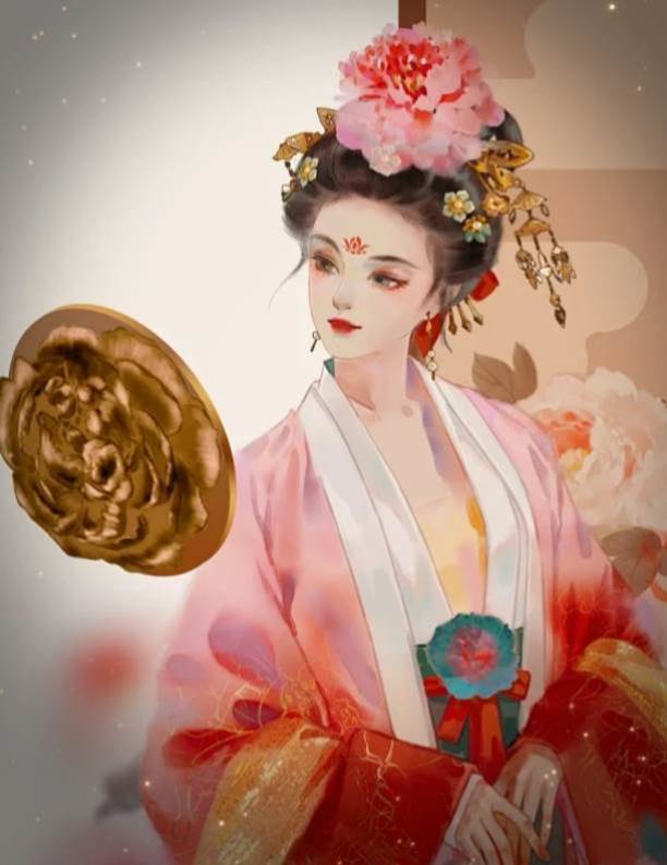 我的婢女是個穿越者