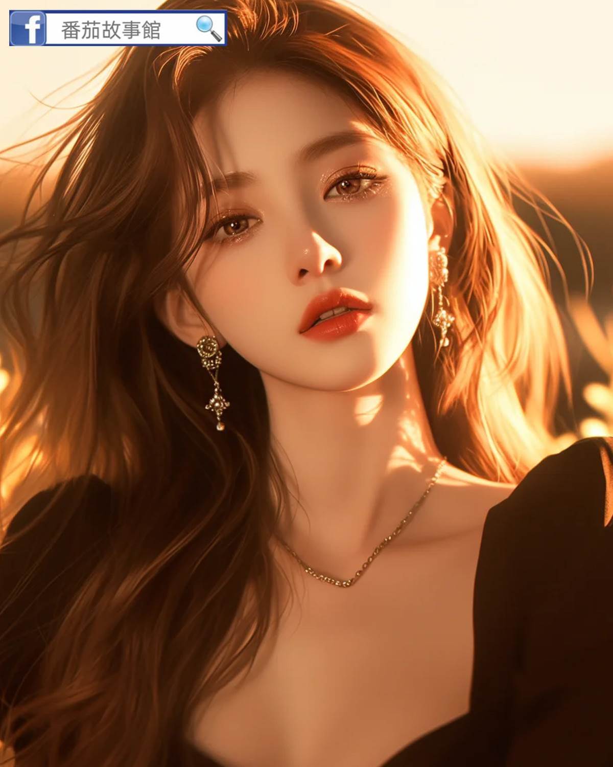 天才在左，廢物在右