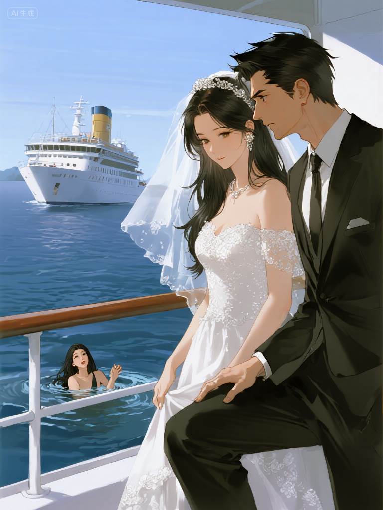 你的青梅，你來救