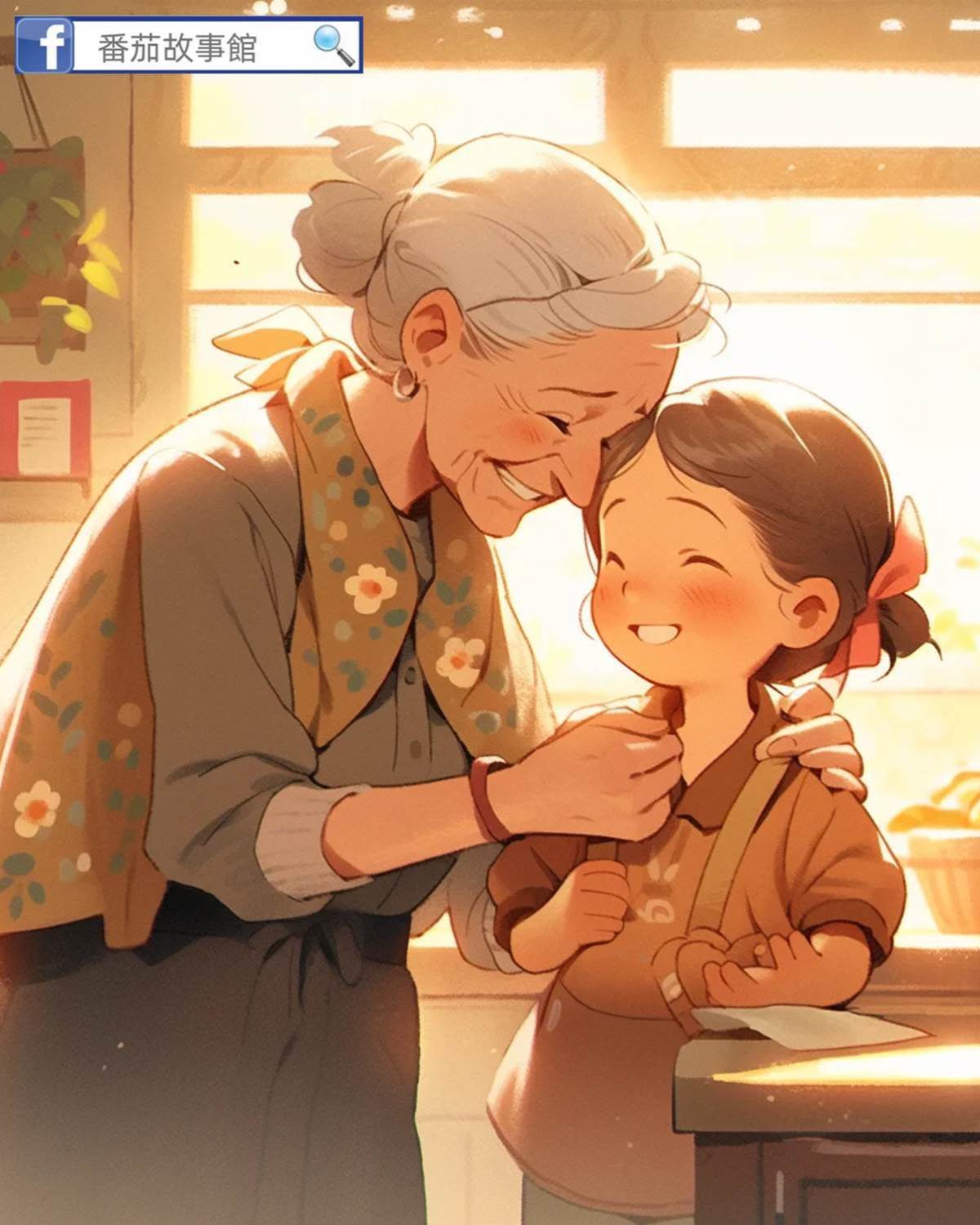 柳翠芬的小幺女