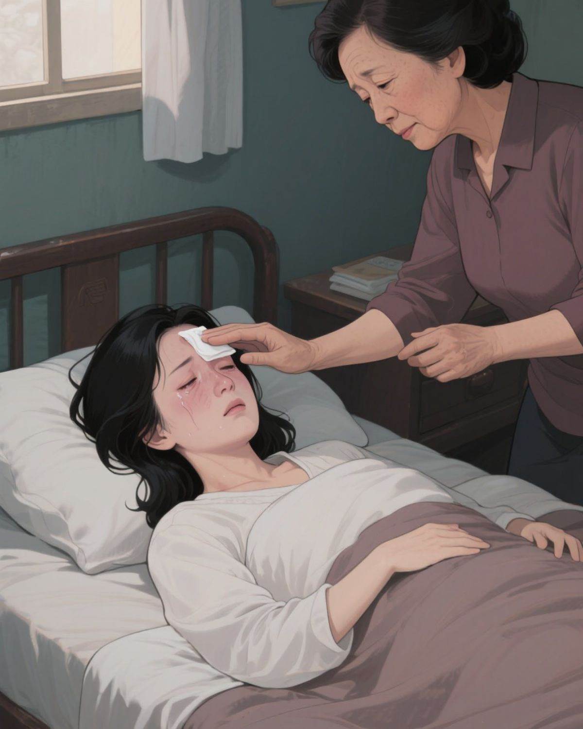 穿七零：帶生子系統，嫁不育軍官