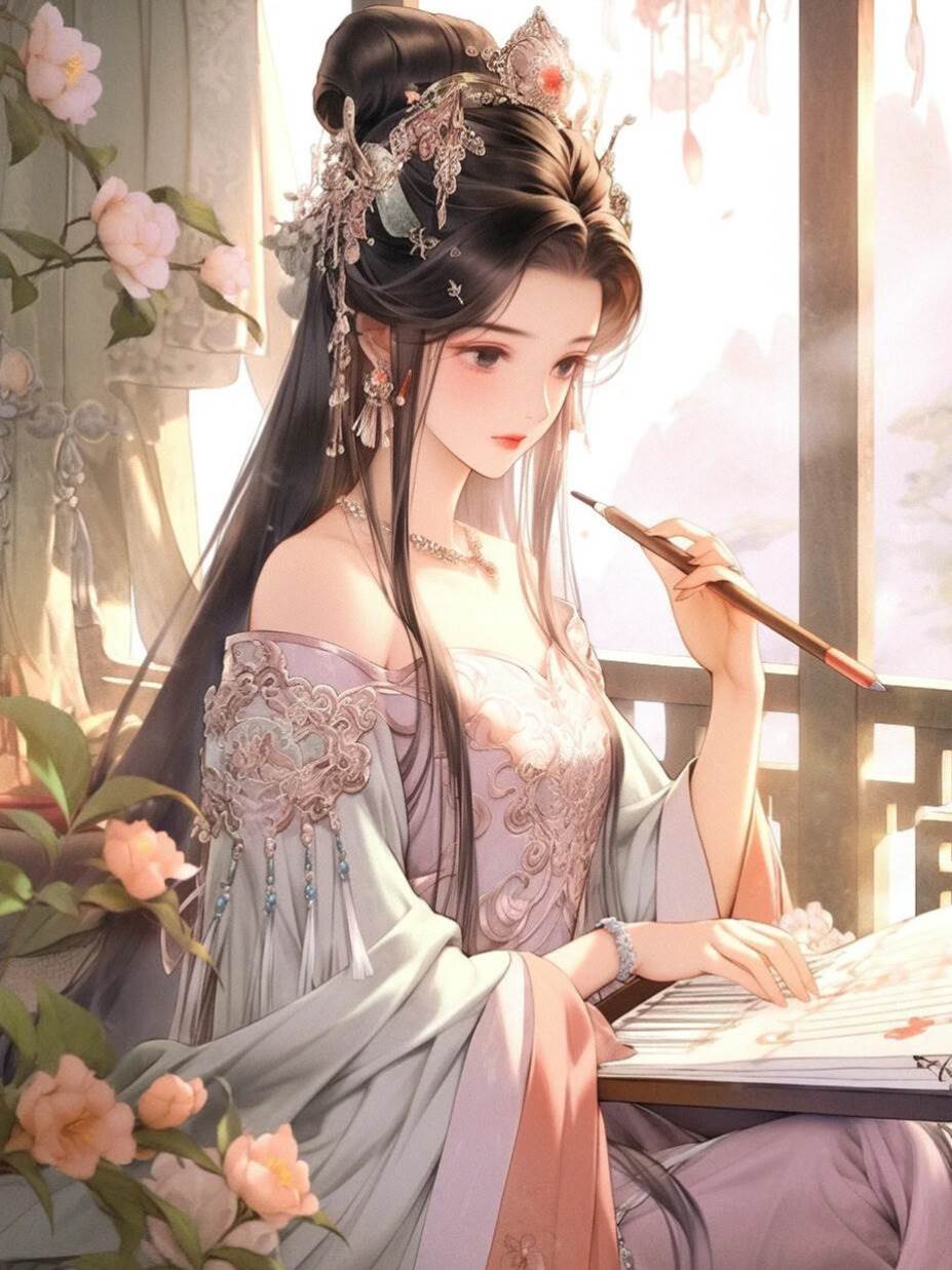 王妃的自我修養