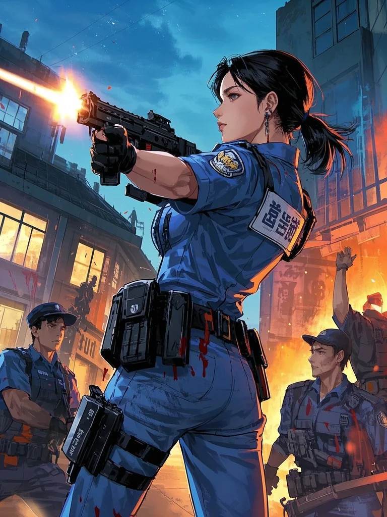 “81192”警號已封存，此生再也無法重啟