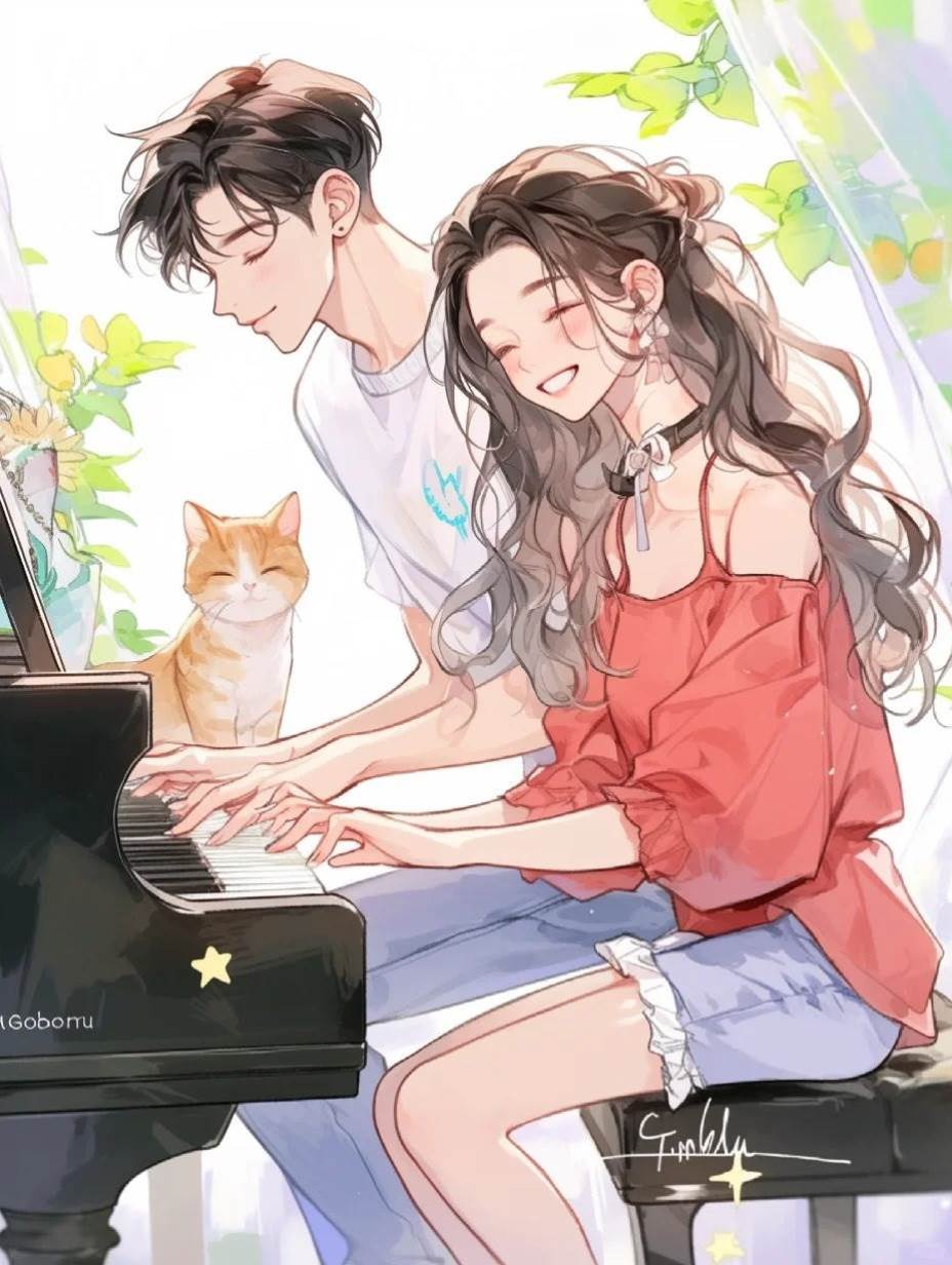 《畫了情深》舒棠 梁子肅