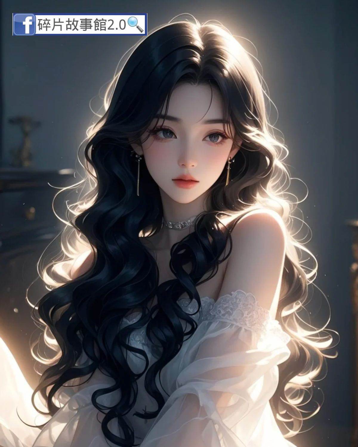 白月光女配是團寵