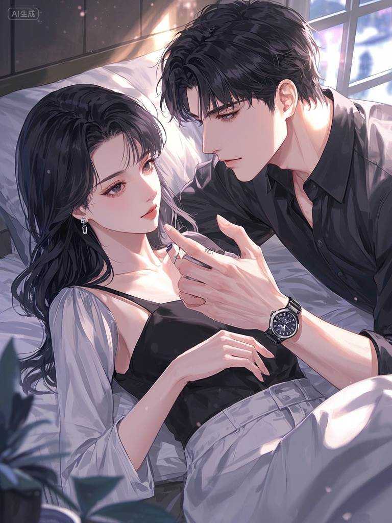 漂亮啞巴的白切黑日常