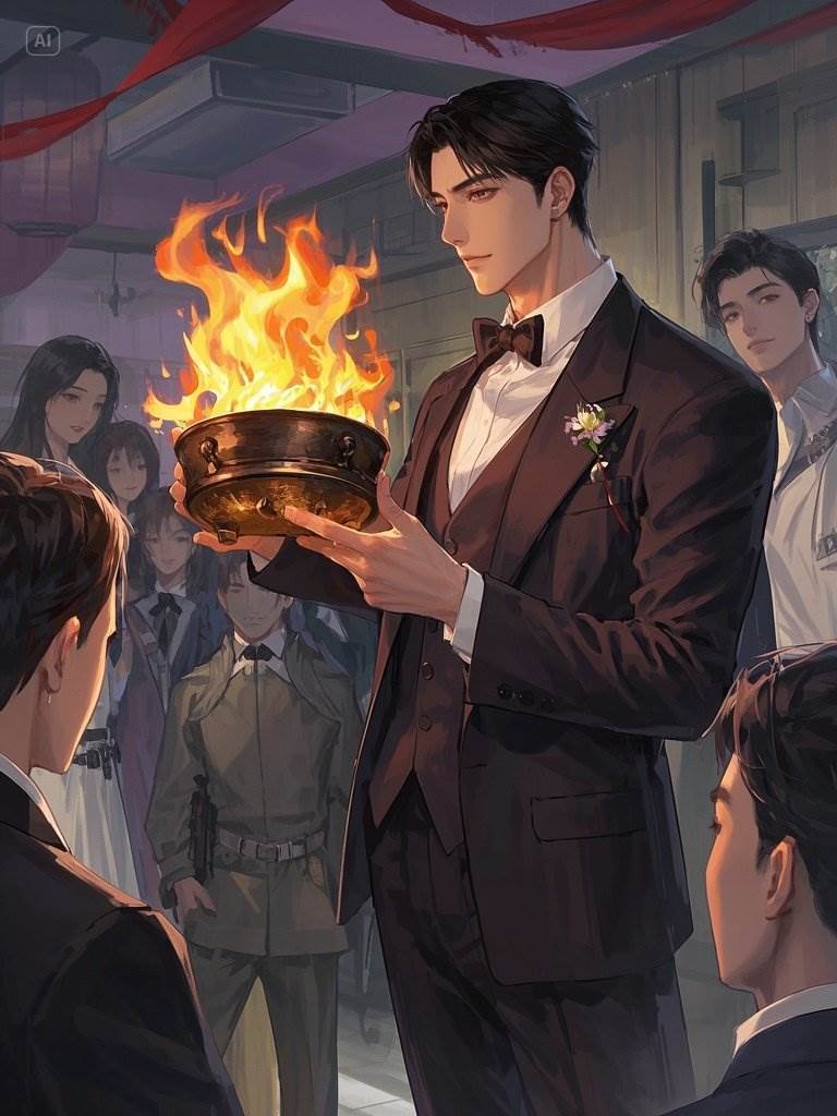 妹妹被婚鬧立規矩，我掀桌不干了